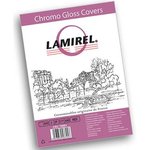 LA-7869101, Обложки Lamirel Chromolux A4, картонные, глянцевые, цвет ...