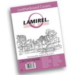 LA-7868501, Обложки Lamirel Delta A4, картонные, с тиснением под кожу , цвет ...