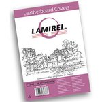 LA-7877001, Обложки Lamirel Delta A4, картонные, с тиснением под кожу , цвет ...