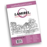 LA-7868601, Обложки Lamirel Delta A4, картонные, с тиснением под кожу , цвет ...