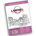 LA-7868801, Обложки Lamirel Delta A4, картонные, с тиснением под кожу , цвет ...
