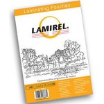 LA-7865501, Пленка для ламинирования Lamirel, А3, 75мкм, 100 шт.