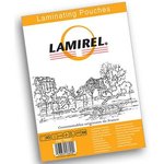 LA-7865701, Пленка для ламинирования Lamirel, А5, 75мкм, 100 шт.