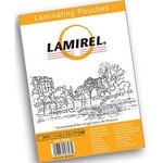 LA-7866001, Пленка для ламинирования Lamirel, А4, 125мкм, 100 шт.