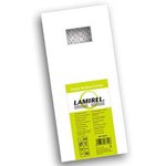 LA-7867201, Пружины для переплета пластиковые Lamirel, 12 мм ...
