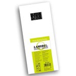 LA-7867301, Пружины для переплета пластиковые Lamirel, 12 мм ...