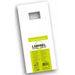LA-7867601, Пружины для переплета пластиковые Lamirel, 16 мм ...