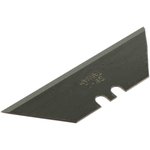 Flat Safety Knife Blade, 5 per Package