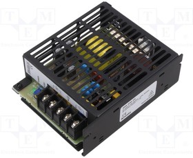 SPA-030-24, Power supply: switched-mode; for building in; 30W; 24VDC; 1.5A