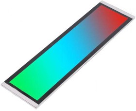 DE LP-502-RGB, Подсветка, Назначение DE156, LED, Разм 145,2x40,73x2,5мм
