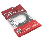 TRC-PCA-C13-C14-2M, Кабель питания TERACOM для PDU IEC 60320 C13 - IEC 60320 C14 ...