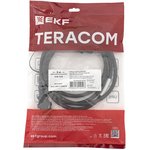 TRC-PCA-C13-C14-2M, Кабель питания TERACOM для PDU IEC 60320 C13 - IEC 60320 C14 ...