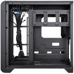 1STPLAYER Корпус RT7 Black / ATX / RT7-BK