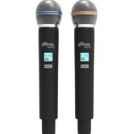 Микрофон RITMIX RWM-222 черный