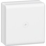 Коробка распределительная 75х75х35мм Leg 030316, Коробка распределительная