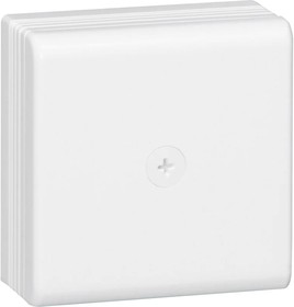 Фото 1/3 Коробка распределительная 75х75х35мм Leg 030316