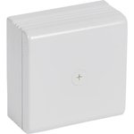 Коробка распределительная 75х75х35мм Leg 030316, Коробка распределительная