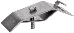 Держатель на водосток Ni PROxima EKF lp-d2309-ni