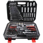 Набор инструментов 216пр.1/4''3/8''1/2'' 47292 FK-38841