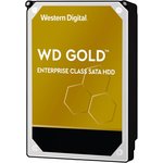 4TB WD Gold (WD4003FRYZ) {SATA III 6 Gb/s, 7200 rpm, 256Mb buffer}