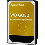 WD141KRYZ, HDD, WD Gold, 3.5", 14TB, SATA III