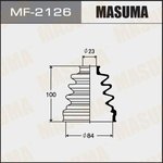 MF-2126, Пыльник ШРУС 84 x 100 x 23 Masuma Nissan Teana (J31) 03-08 внутренний
