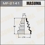 Пыльник ШРУСа HONDA ACCORD MASUMA MF-2141