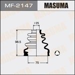 MF-2147, Пыльник ШРУС 75 x 98,5 x 25 Masuma