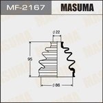 MF-2167, Пыльник ШРУС 86 x 95 x 22 Masuma