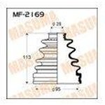 MF-2169, Пыльник ШРУС 95 x 113 x 28 Masuma