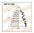 Фото 1/2 MF-2169, Пыльник ШРУС 95 x 113 x 28 Masuma