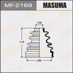 MF-2169, Пыльник ШРУС 95 x 113 x 28 Masuma