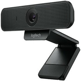 Фото 1/5 Цифровая камера Logitech HD Pro C925e черный 2Mpix USB2.0 с микрофоном