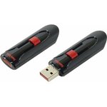 USB Flash накопитель 256Gb SanDisk Cruzer Glide (SDCZ60-256G-B35)