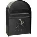 Ящик почтовый ВН-26 (черный)