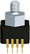B58611K1500A016, Board Mount Pressure Sensors PRESSURE SENSOR AKR 25.00 C80