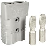 6320G5, Heavy Duty Power Connectors SB350 GRAY 3/0 AWG 3/0 AWG 350A CONT