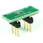 PA0088, Sockets & Adapters SC70-5 to DIP-6 SMT Adapter