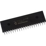 PIC16F874-20/P, 8bit PIC Microcontroller, PIC16F, 20MHz, 128 x 8 words ...