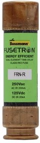 FRN-R-50, Industrial & Electrical Fuses 250V 50A Dual Elemtent Time Delay