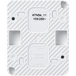 ATN540111, AtlasDesign Profi54 выключатель одноклавишный IP54 10 АХ, БЕЛЫЙ, Россия