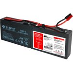 RBC18 серия Professional МНОГОТОКА - Сменный батарейный картридж для ИБП APC ...