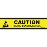 AISLETAPE54, Labels & Industrial Warning Signs Tape, ESD Aisle Marking ...