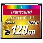 TS128GCF1000, Флеш карта CF 128GB Transcend Ultra Speed 1000X
