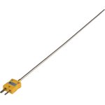 SYSCAL Type K Mineral Insulated Thermocouple 250mm Length, 3mm Diameter ...