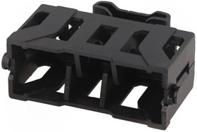 Фото 1/3 0853.1250, Fuse Holder Accessories ESO 10.3X38 Carriage / Cover