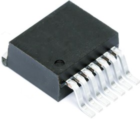 Фото 1/2 LM2599S-5.0, Conv DC-DC 4.5V to 40V Step Down Single-Out 5V 3A 8-Pin(7+Tab) TO-263 Tube