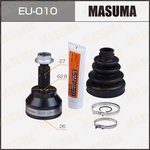 EU-010, ШРУС Ford Focus 11- Kuga 10- наружный 26 х 62,8 х 27 Masuma