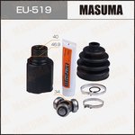 EU-519, ШРУС 34х46,9х40 Masuma