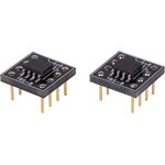 RDCPRO 2Ch Opamp plugin Set-opa1656, A set of two-channel Opa1656 operational ...